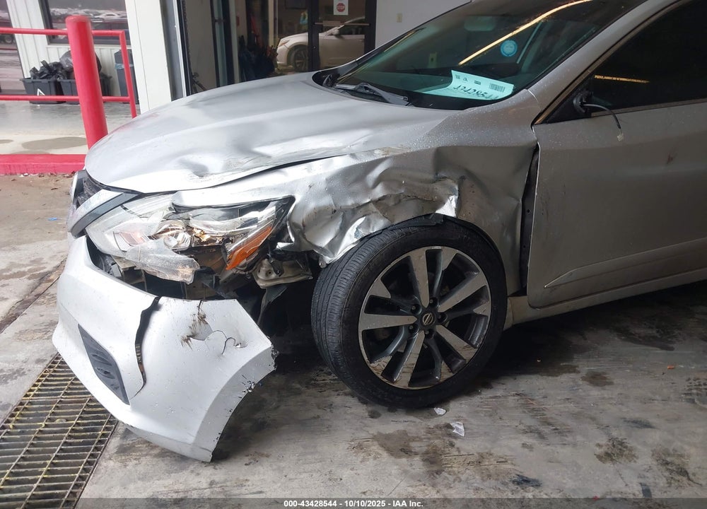 2016 NISSAN ALTIMA 2.5/S/SV/SL/SR VIN: 1N4AL3AP8GN316273
