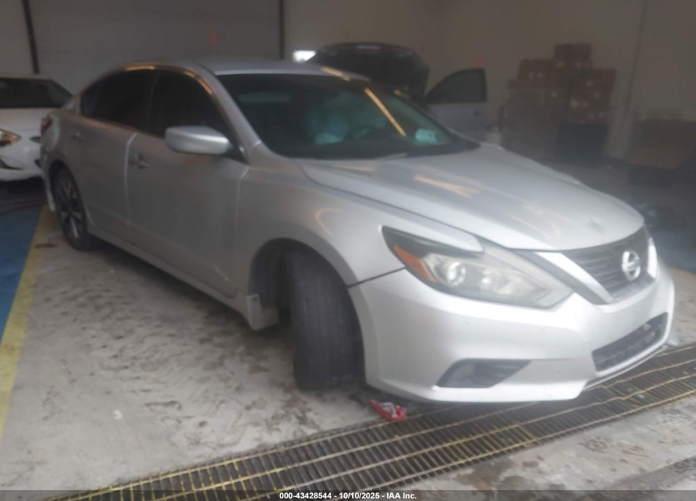 2016 NISSAN ALTIMA 2.5/S/SV/SL/SR VIN: 1N4AL3AP8GN316273