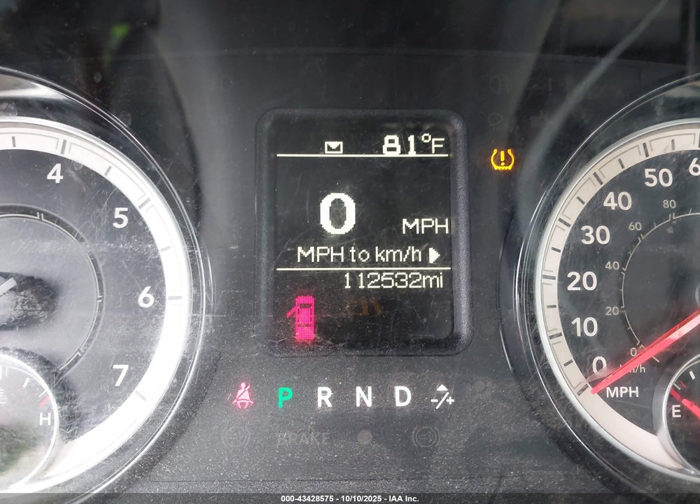 2018 RAM 2500 TRADESMAN 4X2 8' BOX VIN: 3C6LR4AT5JG363398