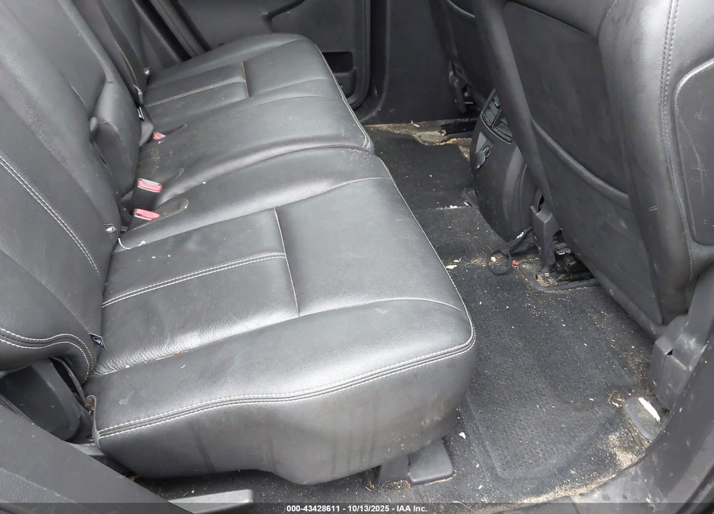2007 FORD EDGE SEL PLUS VIN: 2FMDK39C47BB28451