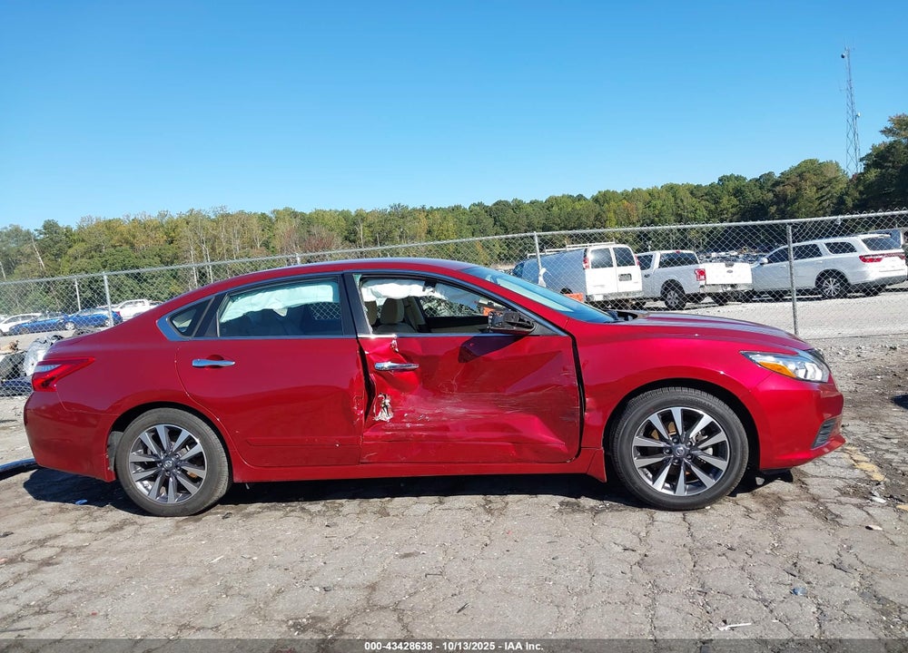 2017 NISSAN ALTIMA VIN: 1N4AL3AP9HC179261