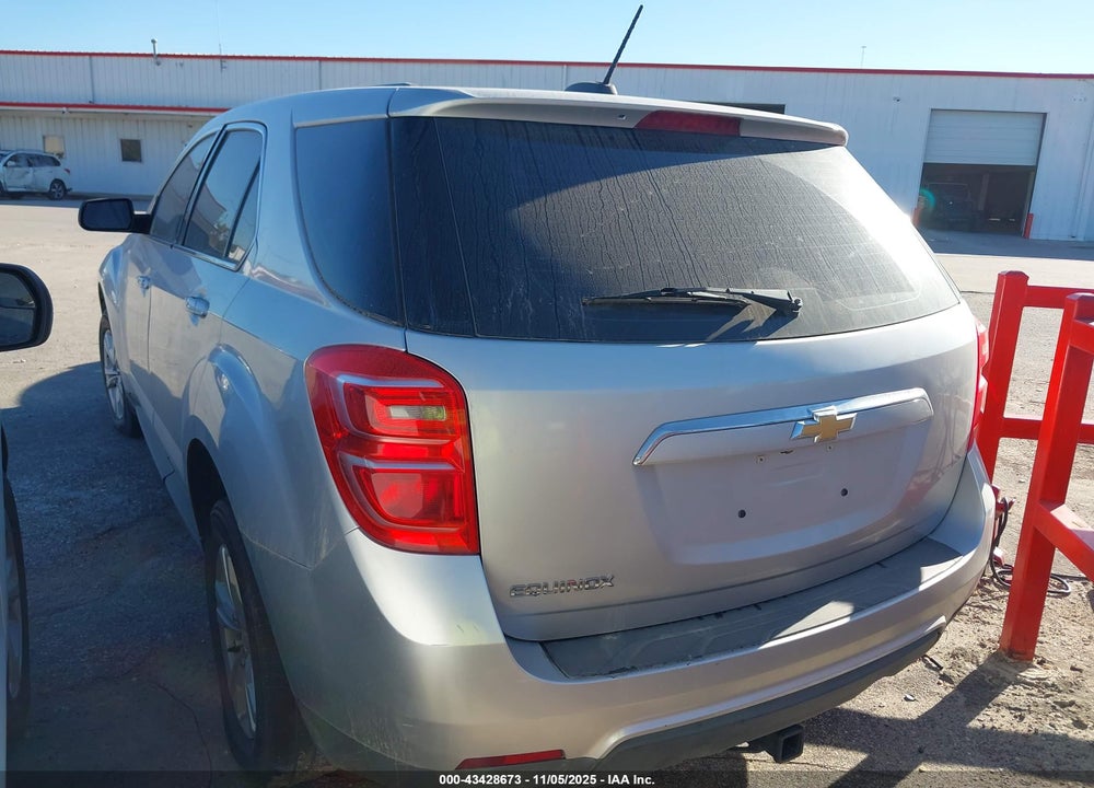2017 CHEVROLET EQUINOX VIN: 2GNALBEK0H1544085