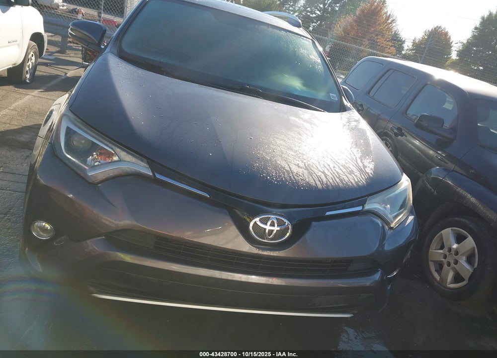 2016 TOYOTA RAV4 XLE VIN: 2T3WFREV5GW277976