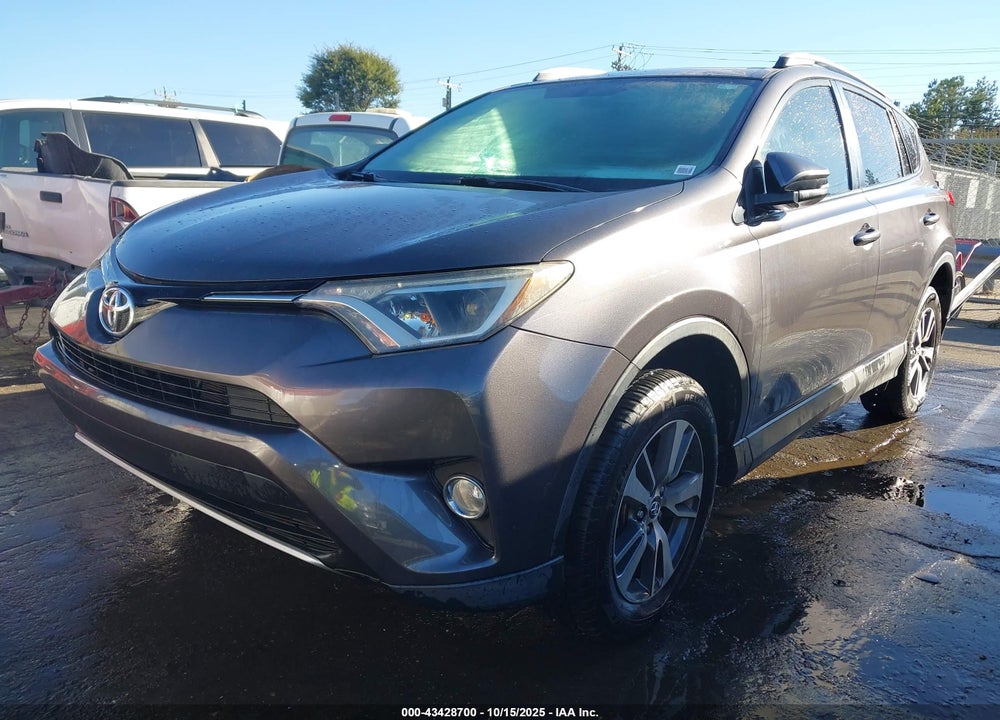 2016 TOYOTA RAV4 XLE VIN: 2T3WFREV5GW277976