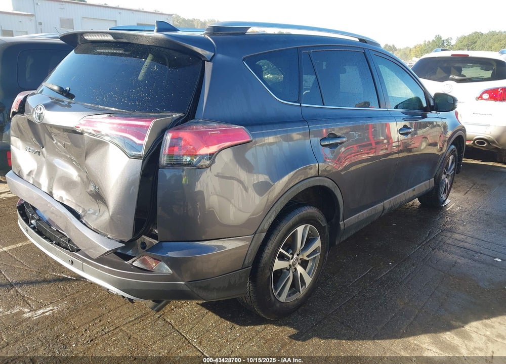 2016 TOYOTA RAV4 XLE VIN: 2T3WFREV5GW277976