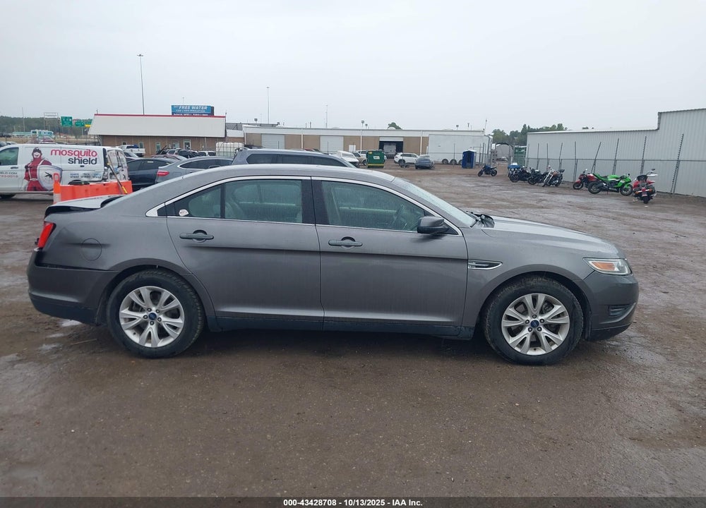 2011 FORD TAURUS VIN: 1FAHP2EWXBG189148