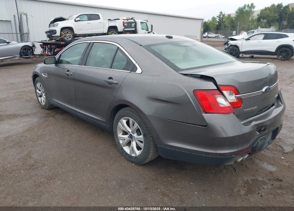 2011 FORD TAURUS VIN: 1FAHP2EWXBG189148