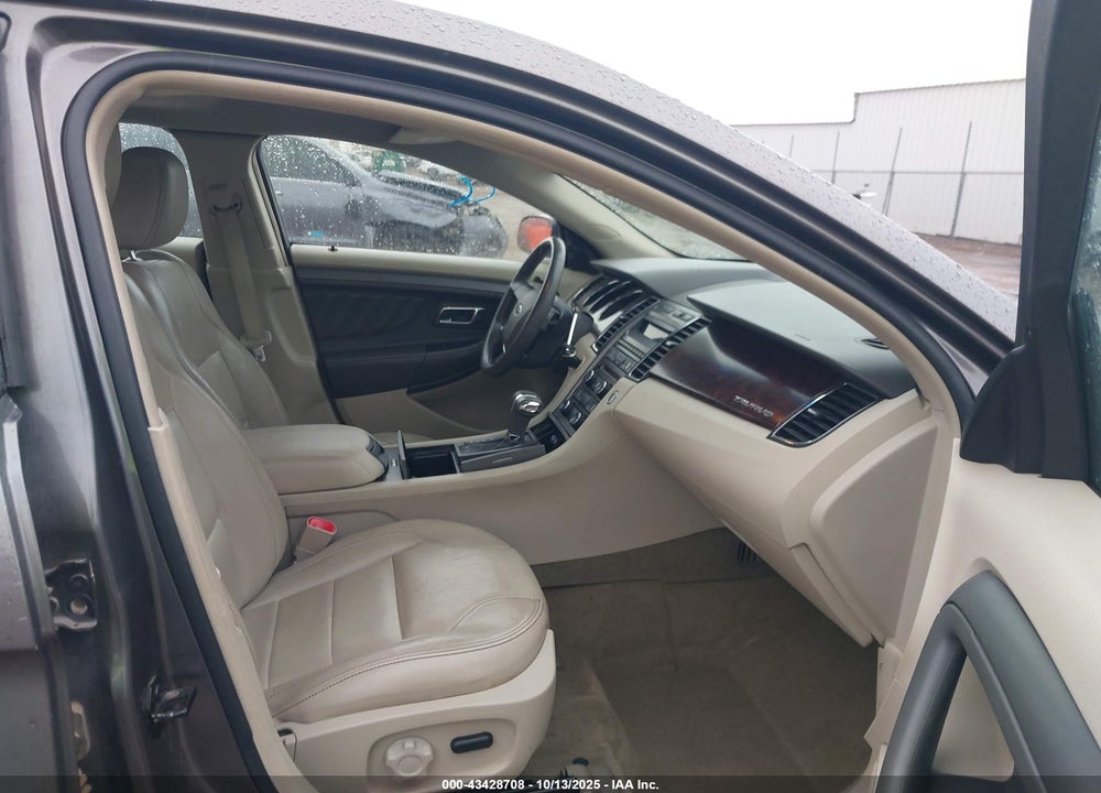 2011 FORD TAURUS VIN: 1FAHP2EWXBG189148