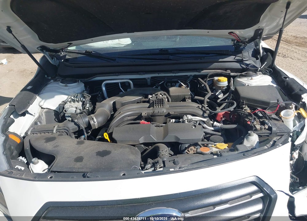 2017 SUBARU OUTBACK 2.5I LIMITED VIN: 4S4BSANC0H3246435