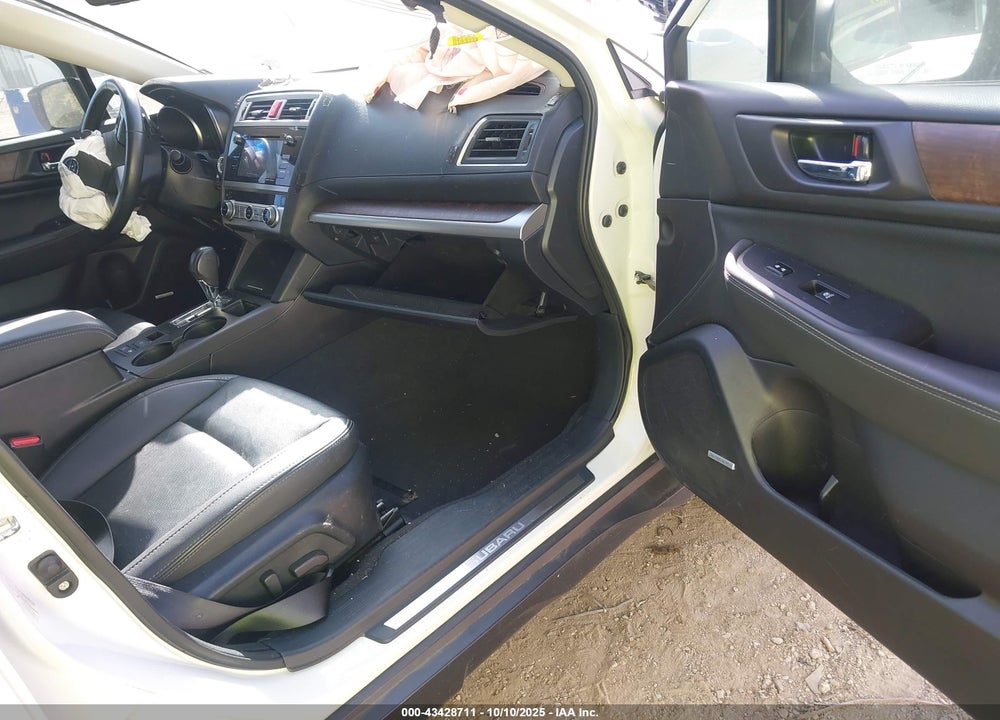 2017 SUBARU OUTBACK 2.5I LIMITED VIN: 4S4BSANC0H3246435