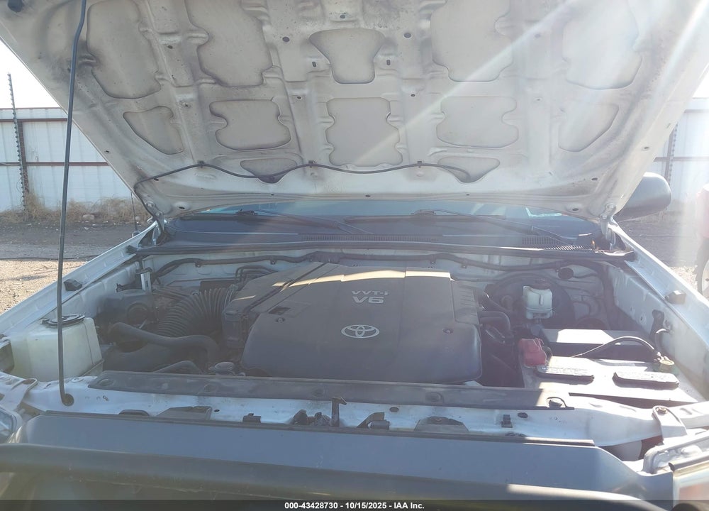 2014 TOYOTA TACOMA VIN: 5TFLU4ENXEX089863