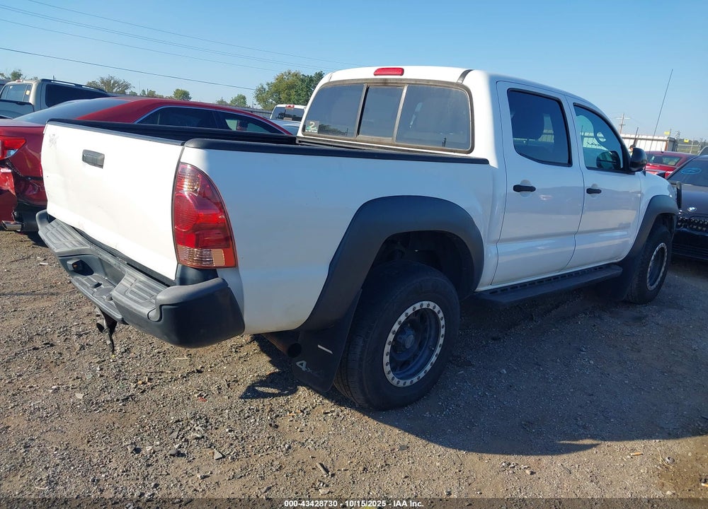 2014 TOYOTA TACOMA VIN: 5TFLU4ENXEX089863