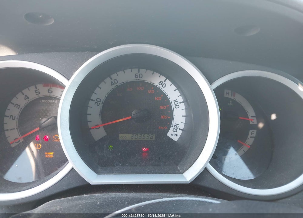 2014 TOYOTA TACOMA VIN: 5TFLU4ENXEX089863