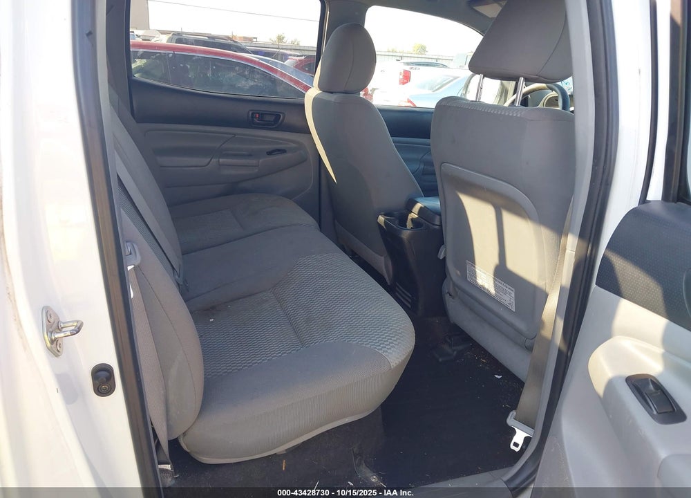 2014 TOYOTA TACOMA VIN: 5TFLU4ENXEX089863