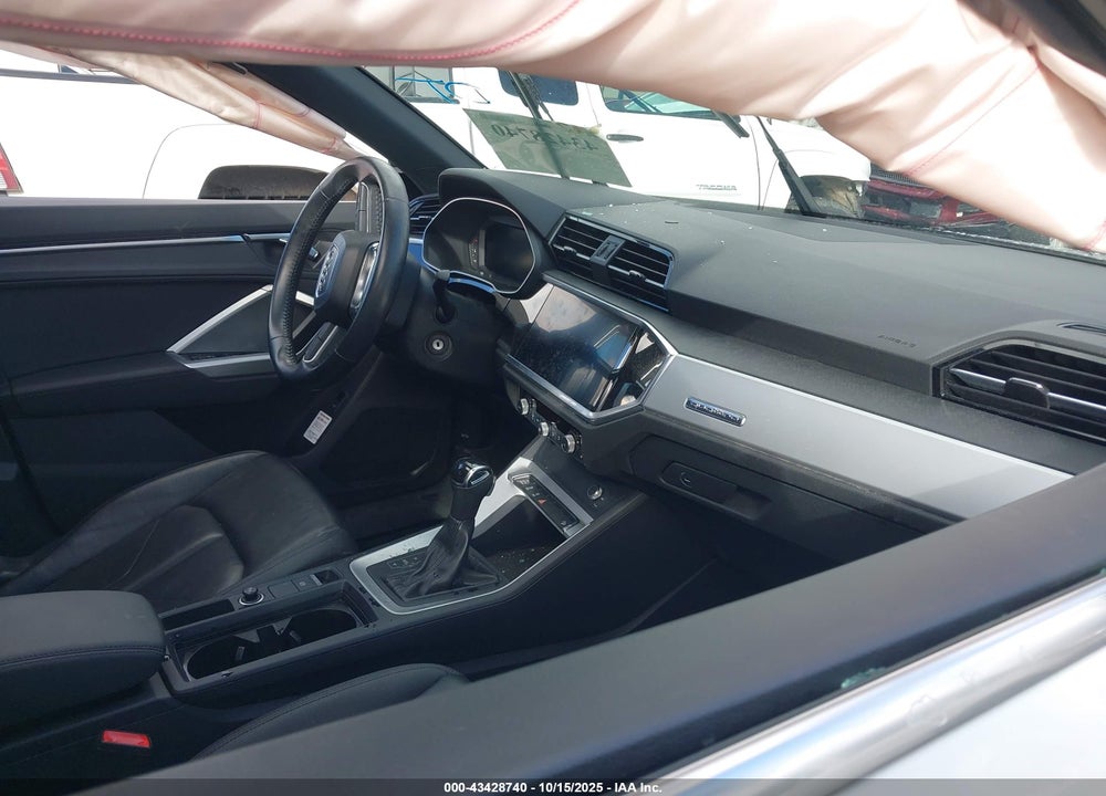 2019 AUDI Q3 2.0T PREMIUM VIN: WA1AECF30K1078844