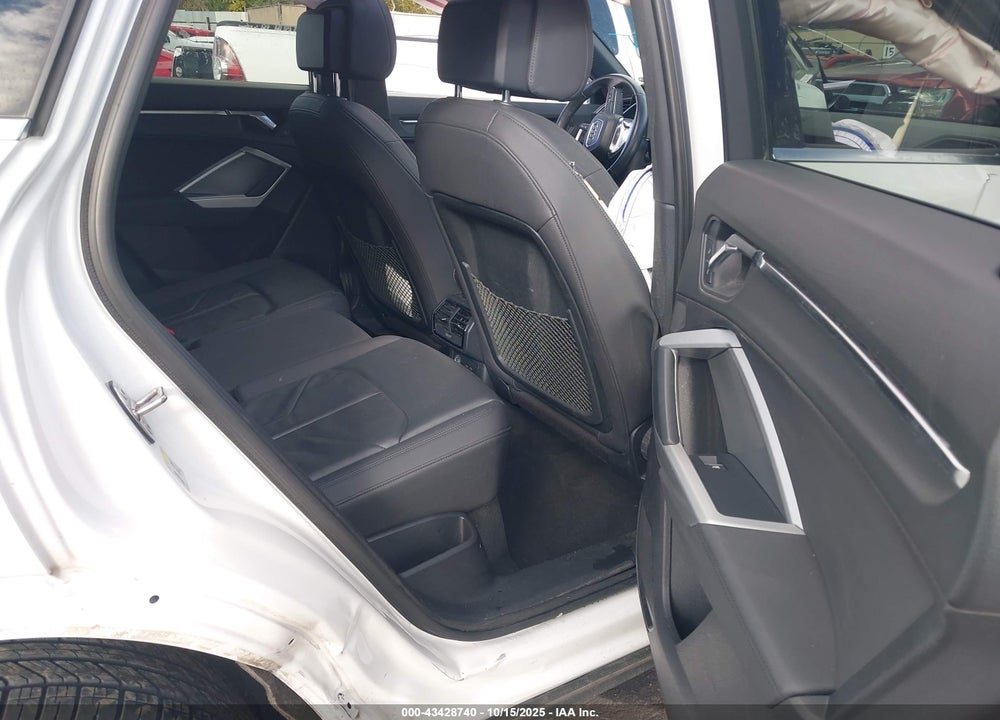 2019 AUDI Q3 2.0T PREMIUM VIN: WA1AECF30K1078844