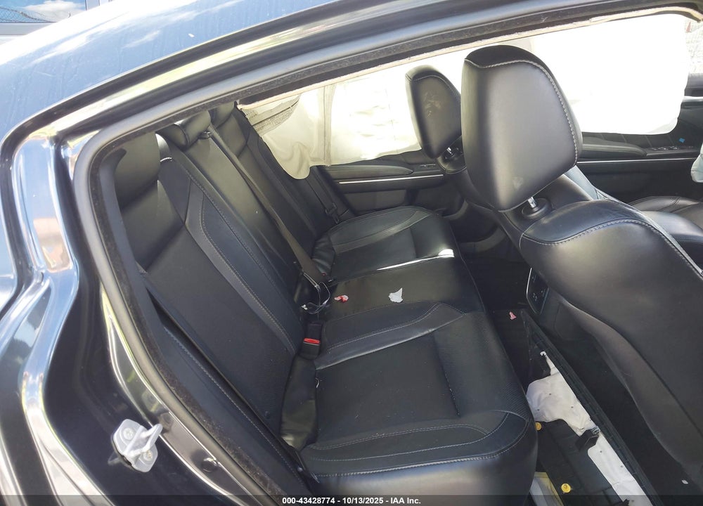 2016 DODGE CHARGER VIN: 2C3CDXJG9GH110786