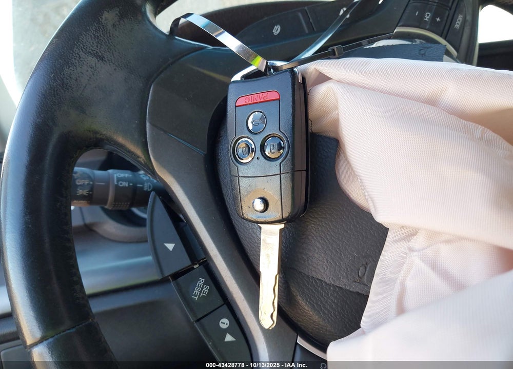 2013 ACURA TSX 2.4 VIN: JH4CU2F64DC012759