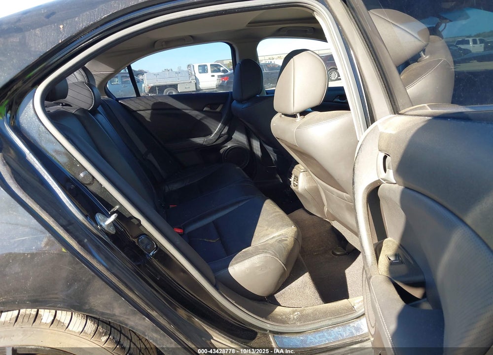 2013 ACURA TSX 2.4 VIN: JH4CU2F64DC012759