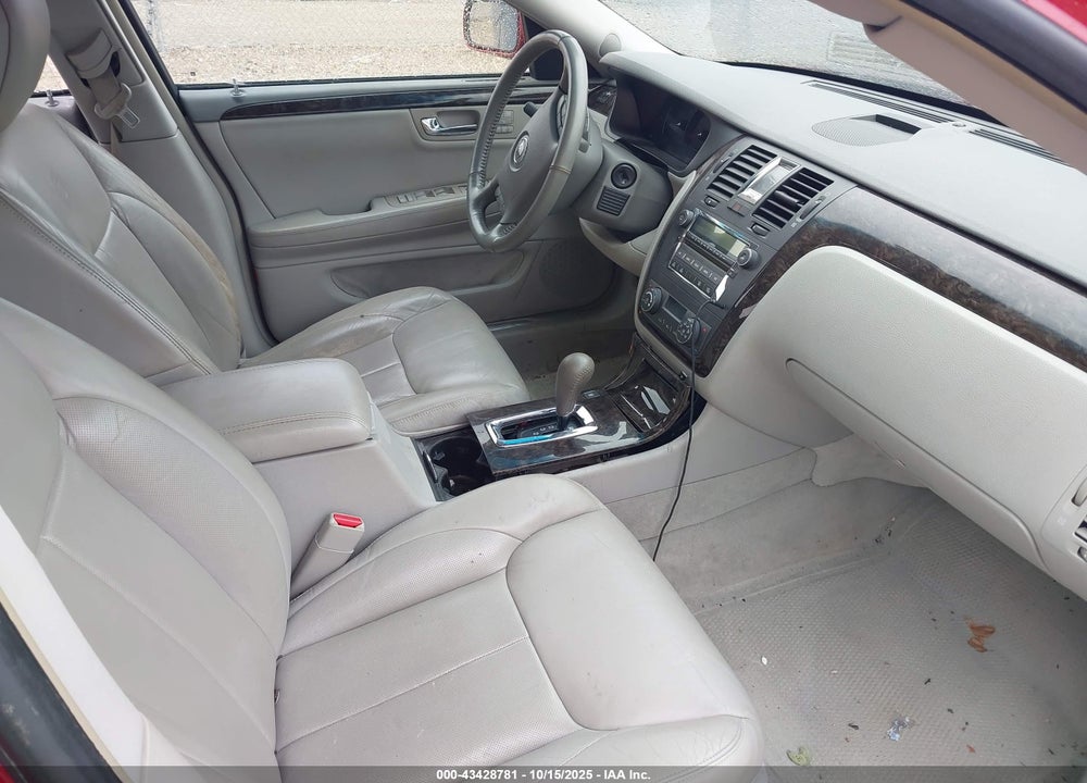 2009 CADILLAC DTS 1SC VIN: 1G6KD57Y19U101109