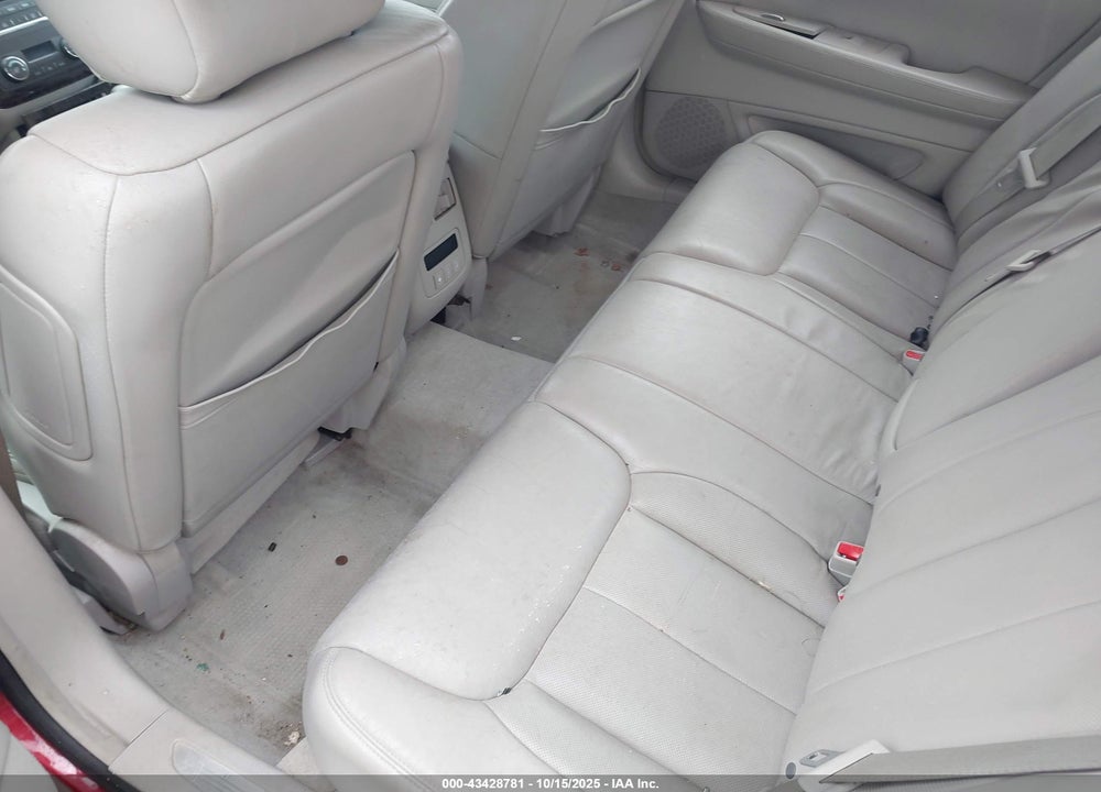 2009 CADILLAC DTS 1SC VIN: 1G6KD57Y19U101109