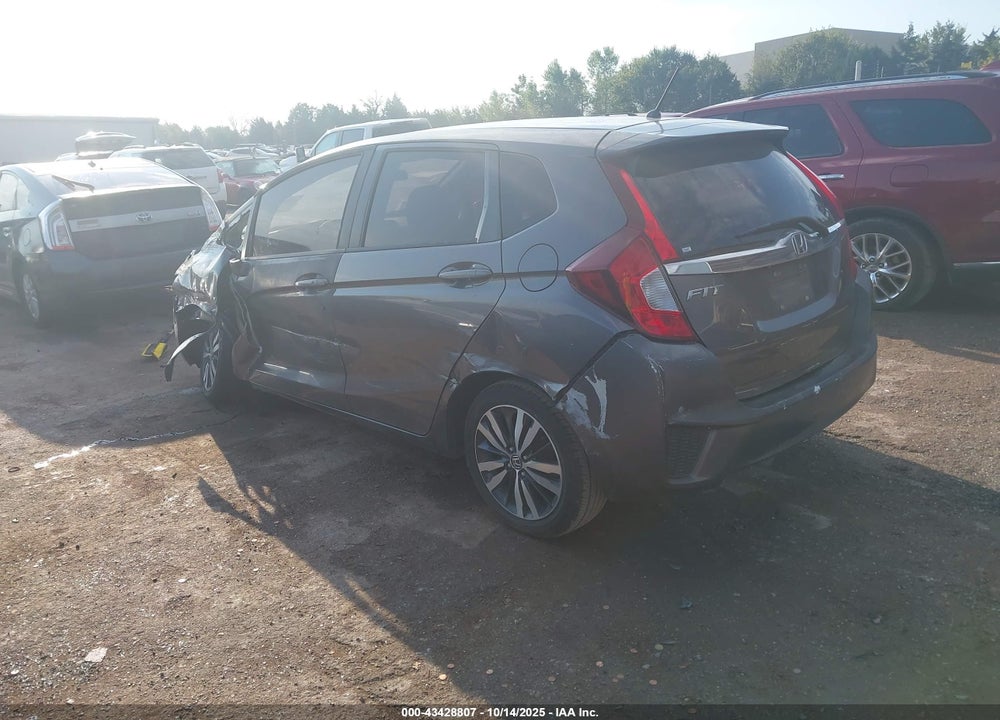 2016 HONDA FIT VIN: JHMGK5H79GS013138