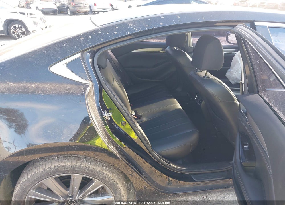 2018 MAZDA 6 TOURING VIN: JM1GL1VM9J1313051