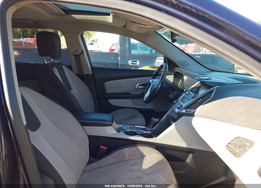 2017 GMC TERRAIN VIN: 2GKFLTE35H6239802