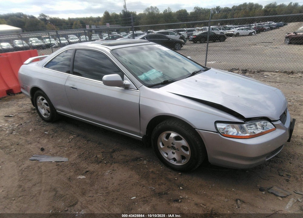 2000 HONDA ACCORD 2.3 EX VIN: 1HGCG3255YA008234