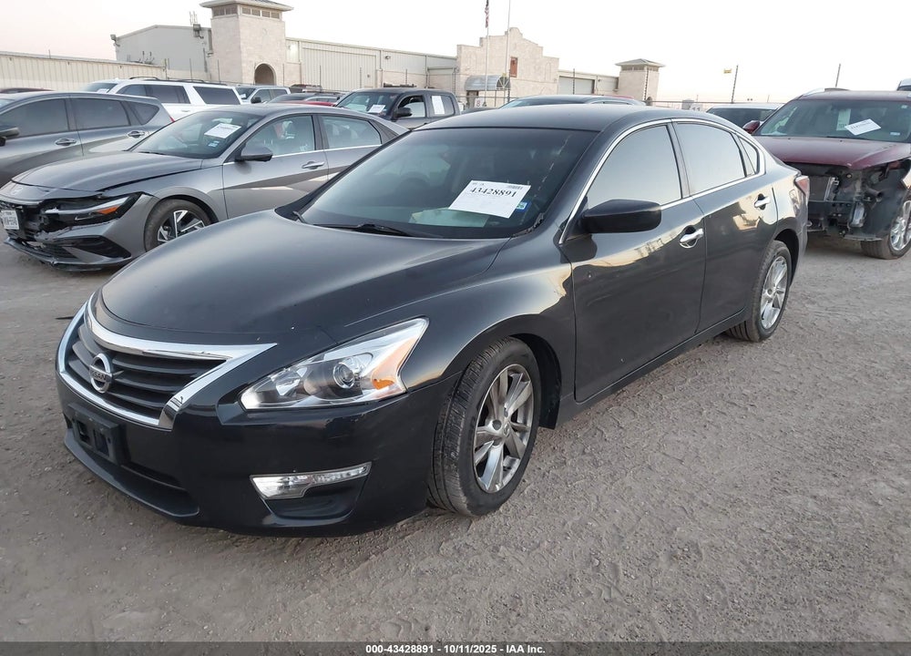 2014 NISSAN ALTIMA 2.5 SV VIN: 1N4AL3AP5EN233977