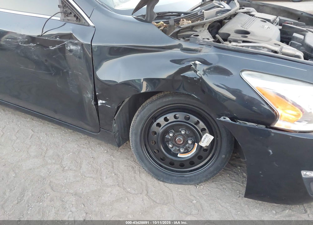 2014 NISSAN ALTIMA 2.5 SV VIN: 1N4AL3AP5EN233977