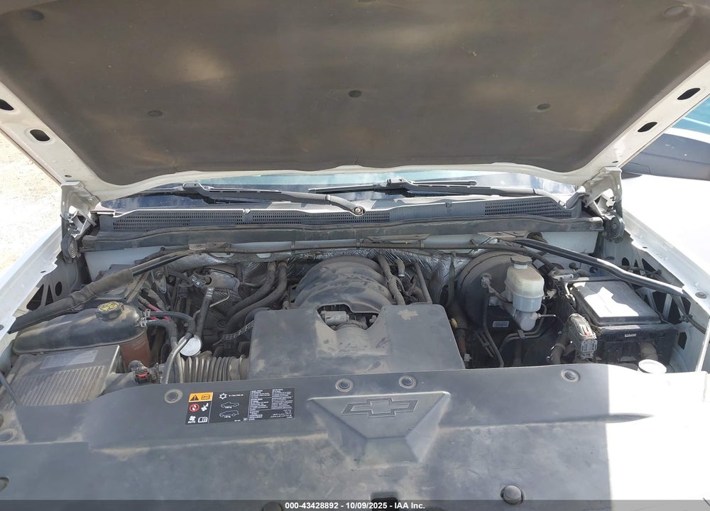 2014 CHEVROLET SILVERADO 1500 VIN: 1GCNCPEH6EZ288520