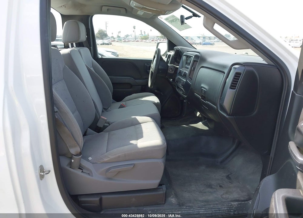 2014 CHEVROLET SILVERADO 1500 VIN: 1GCNCPEH6EZ288520