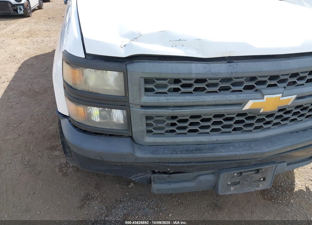 2014 CHEVROLET SILVERADO 1500 VIN: 1GCNCPEH6EZ288520