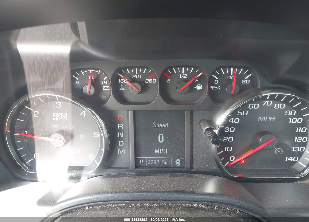 2014 CHEVROLET SILVERADO 1500 VIN: 1GCNCPEH6EZ288520