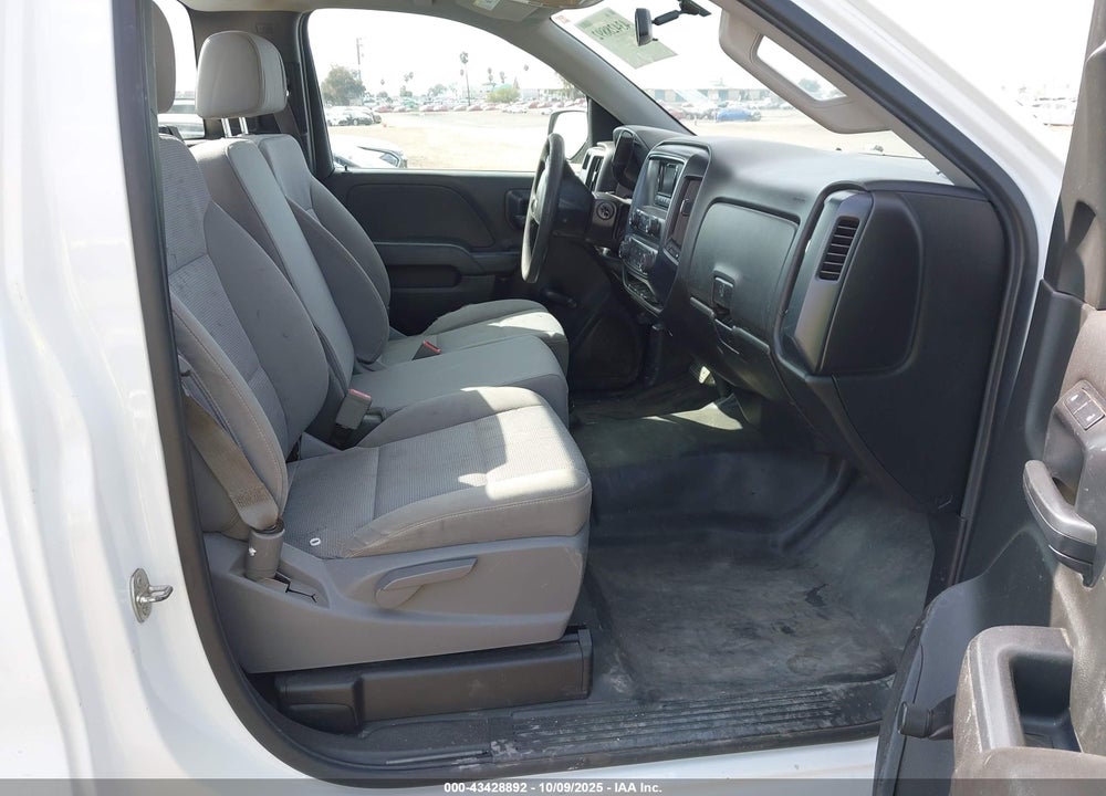 2014 CHEVROLET SILVERADO 1500 VIN: 1GCNCPEH6EZ288520