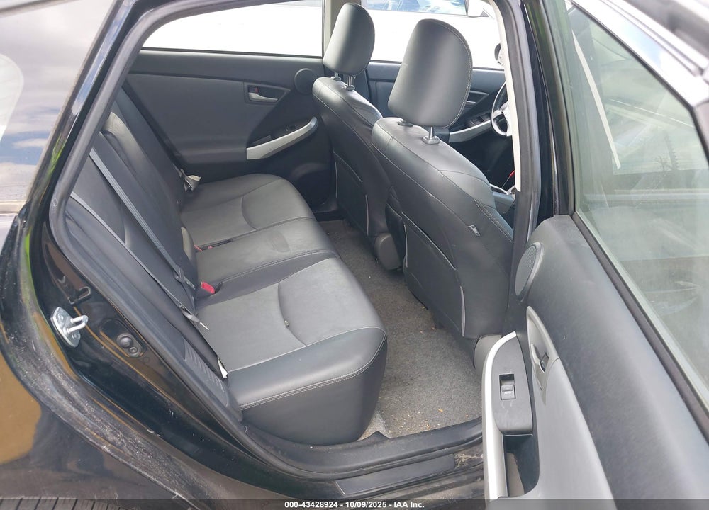 2013 TOYOTA PRIUS VIN: JTDKN3DU3D1624674