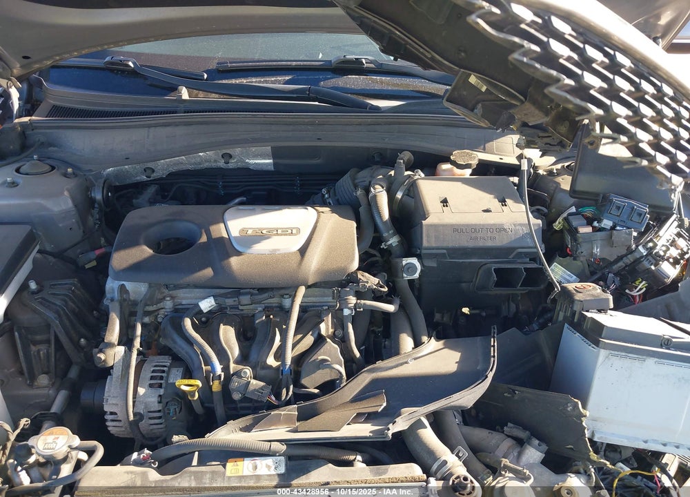 2018 KIA OPTIMA VIN: 5XXGT4L15JG215410