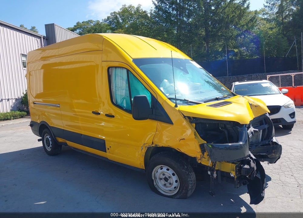 2020 FORD TRANSIT-250 VIN: 1FTBR1X86LKA98279
