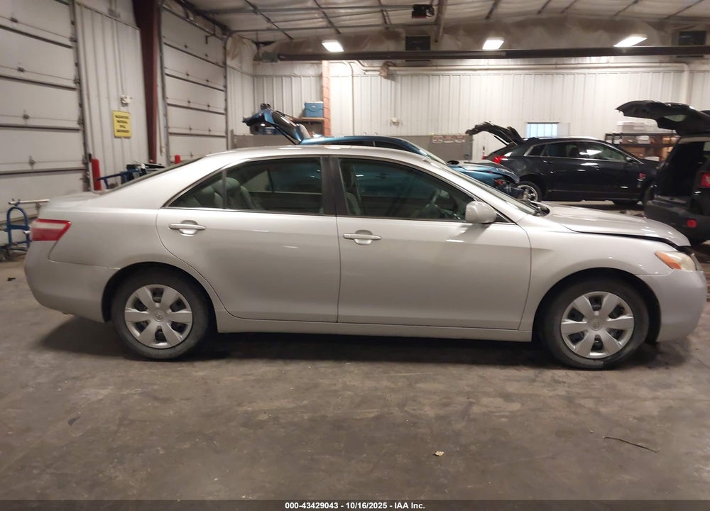 2009 TOYOTA CAMRY LE VIN: 4T1BE46K49U313631