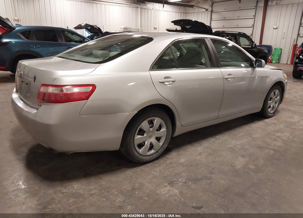 2009 TOYOTA CAMRY LE VIN: 4T1BE46K49U313631