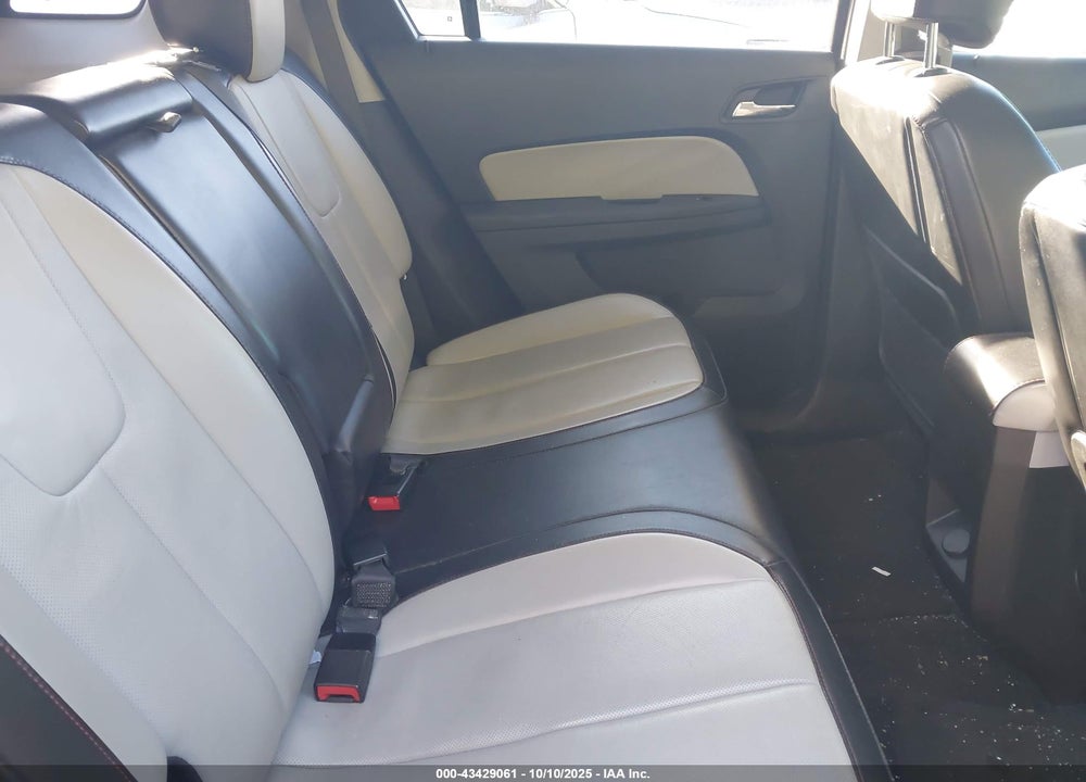 2014 GMC TERRAIN SLT-1 VIN: 2GKALSEK6E6187278