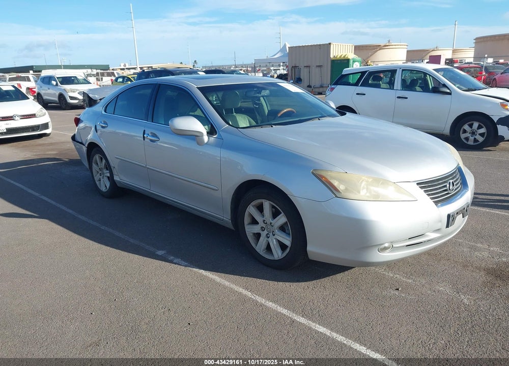 2007 LEXUS ES 350 VIN: JTHBJ46G772034919