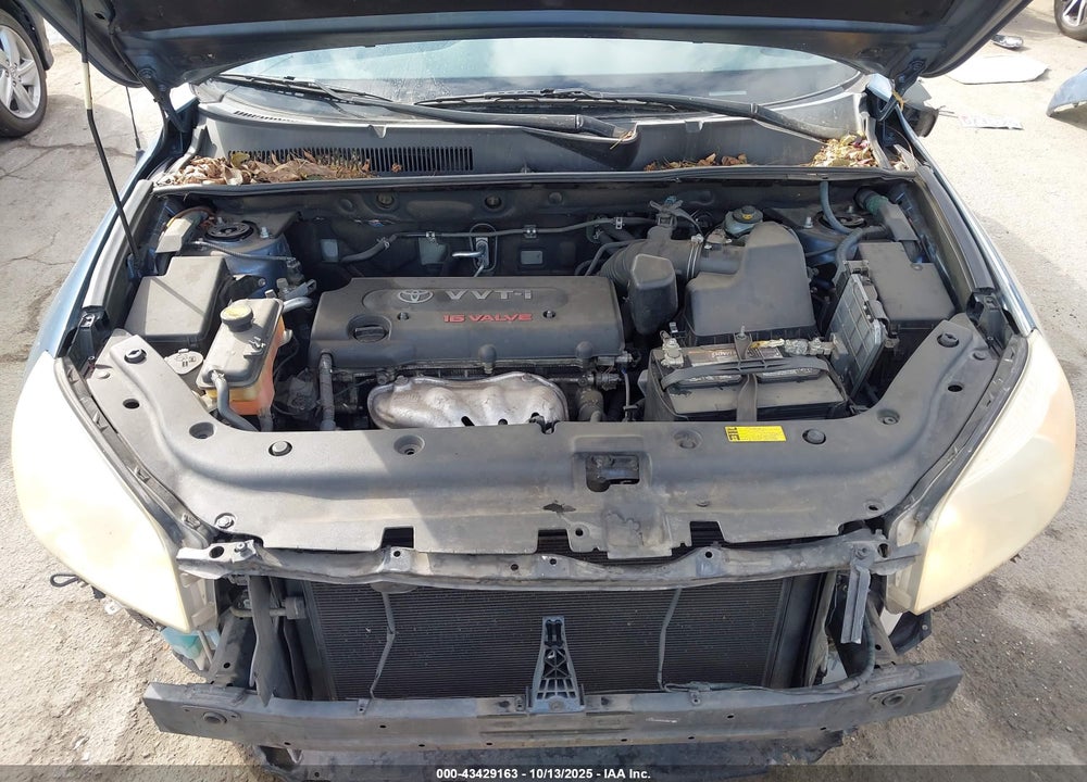 2008 TOYOTA RAV4 VIN: JTMZD33V386058763