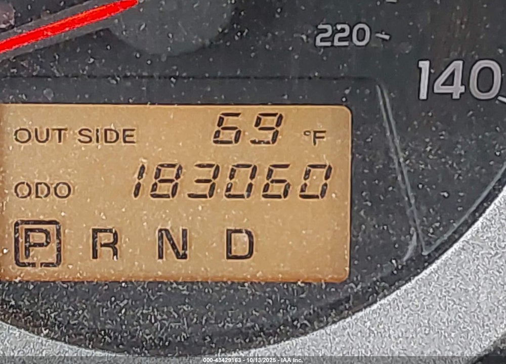2008 TOYOTA RAV4 VIN: JTMZD33V386058763