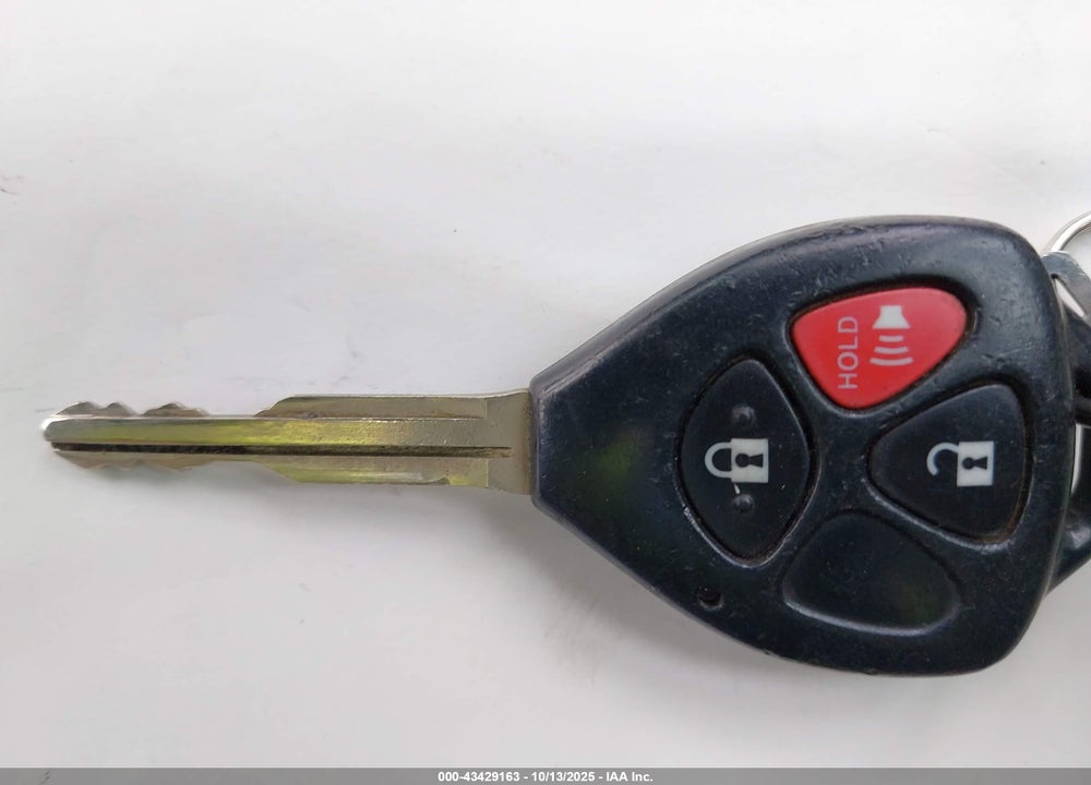 2008 TOYOTA RAV4 VIN: JTMZD33V386058763