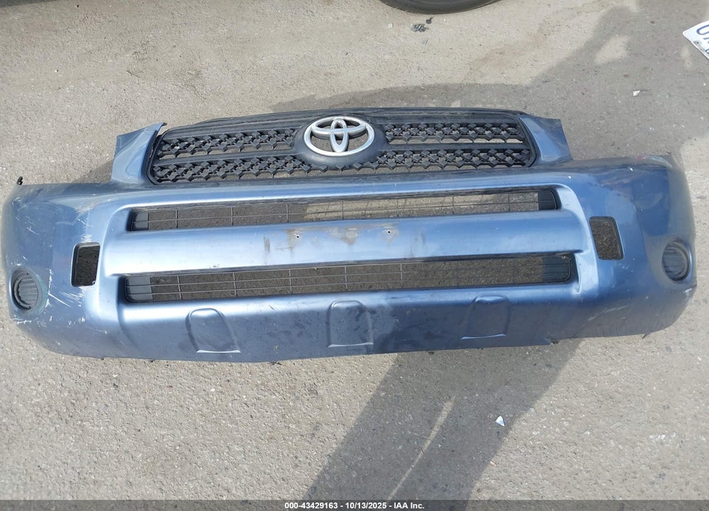 2008 TOYOTA RAV4 VIN: JTMZD33V386058763