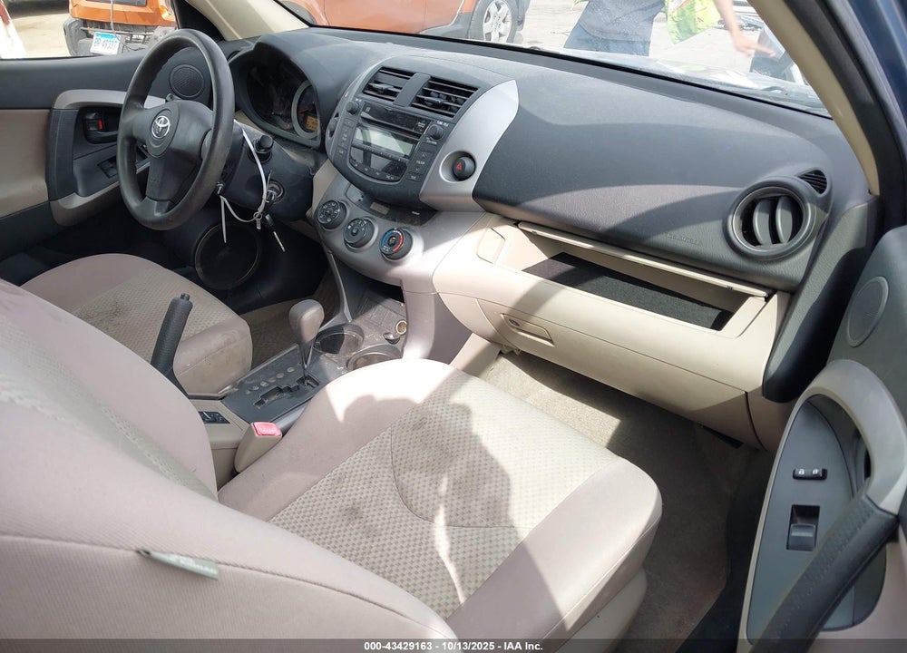 2008 TOYOTA RAV4 VIN: JTMZD33V386058763