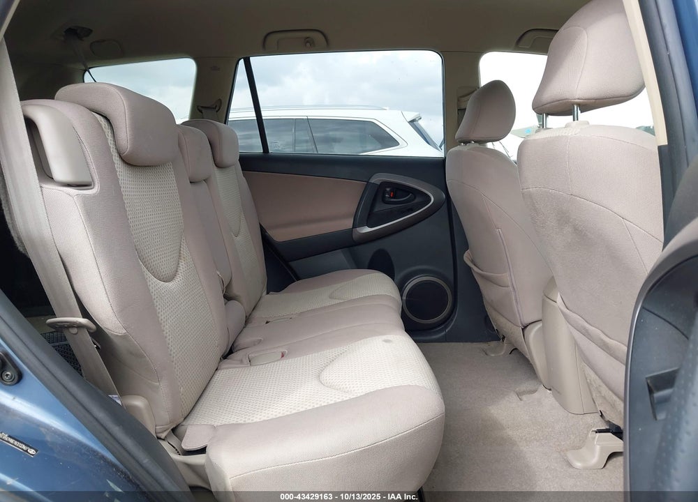 2008 TOYOTA RAV4 VIN: JTMZD33V386058763