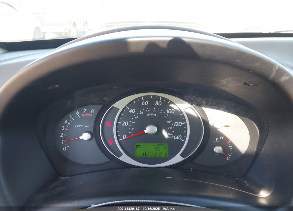 2007 HYUNDAI TUCSON LIMITED/SE VIN: KM8JN72D87U668593